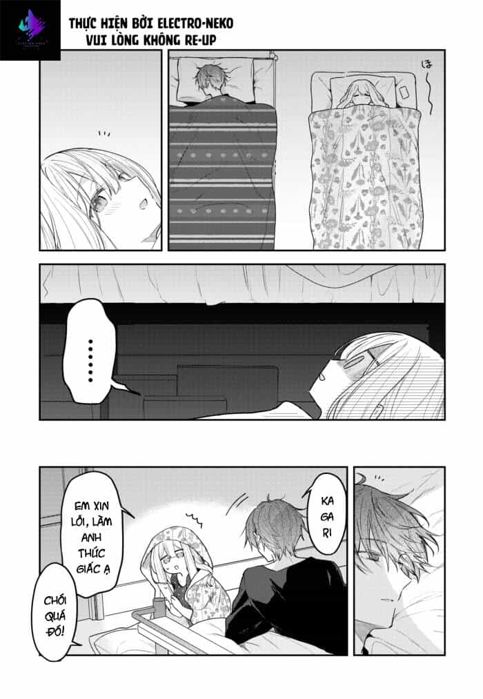 The Fairytale-Like You Goes On The Assault - Chương 32 - ảnh 6