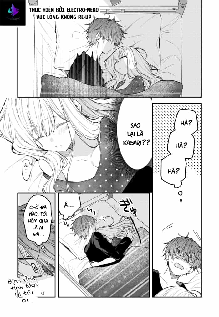 The Fairytale-Like You Goes On The Assault - Chương 33 - ảnh 3