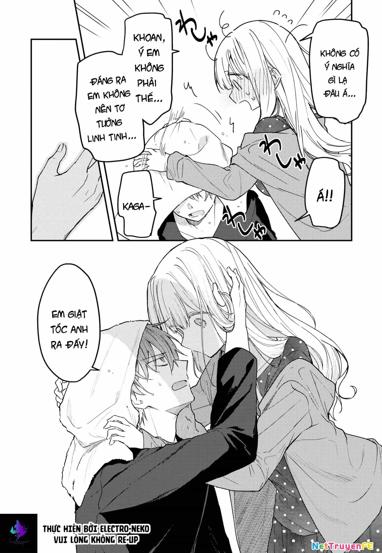 The Fairytale-Like You Goes On The Assault - Chương 34 - ảnh 12