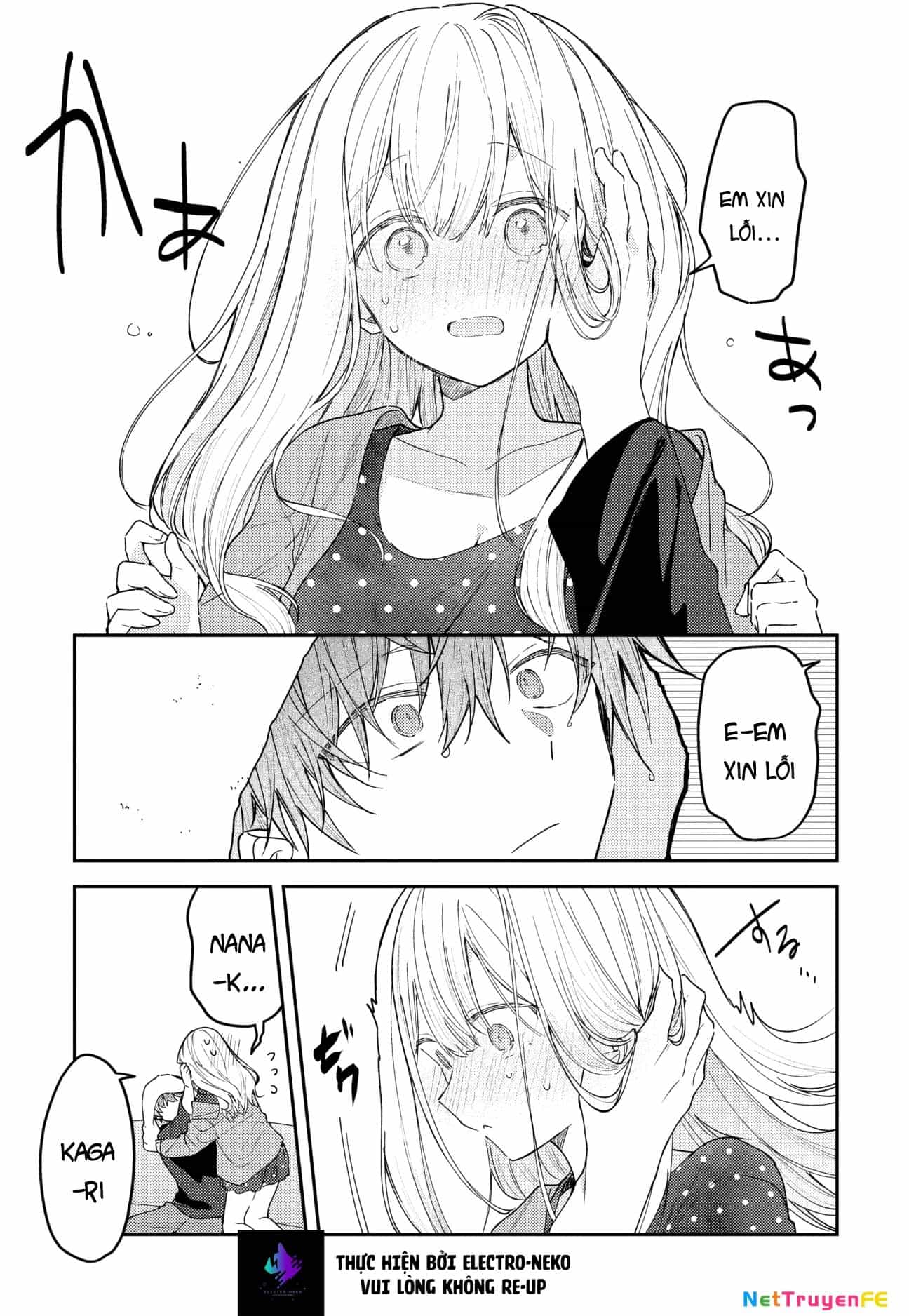 The Fairytale-Like You Goes On The Assault - Chương 34 - ảnh 13