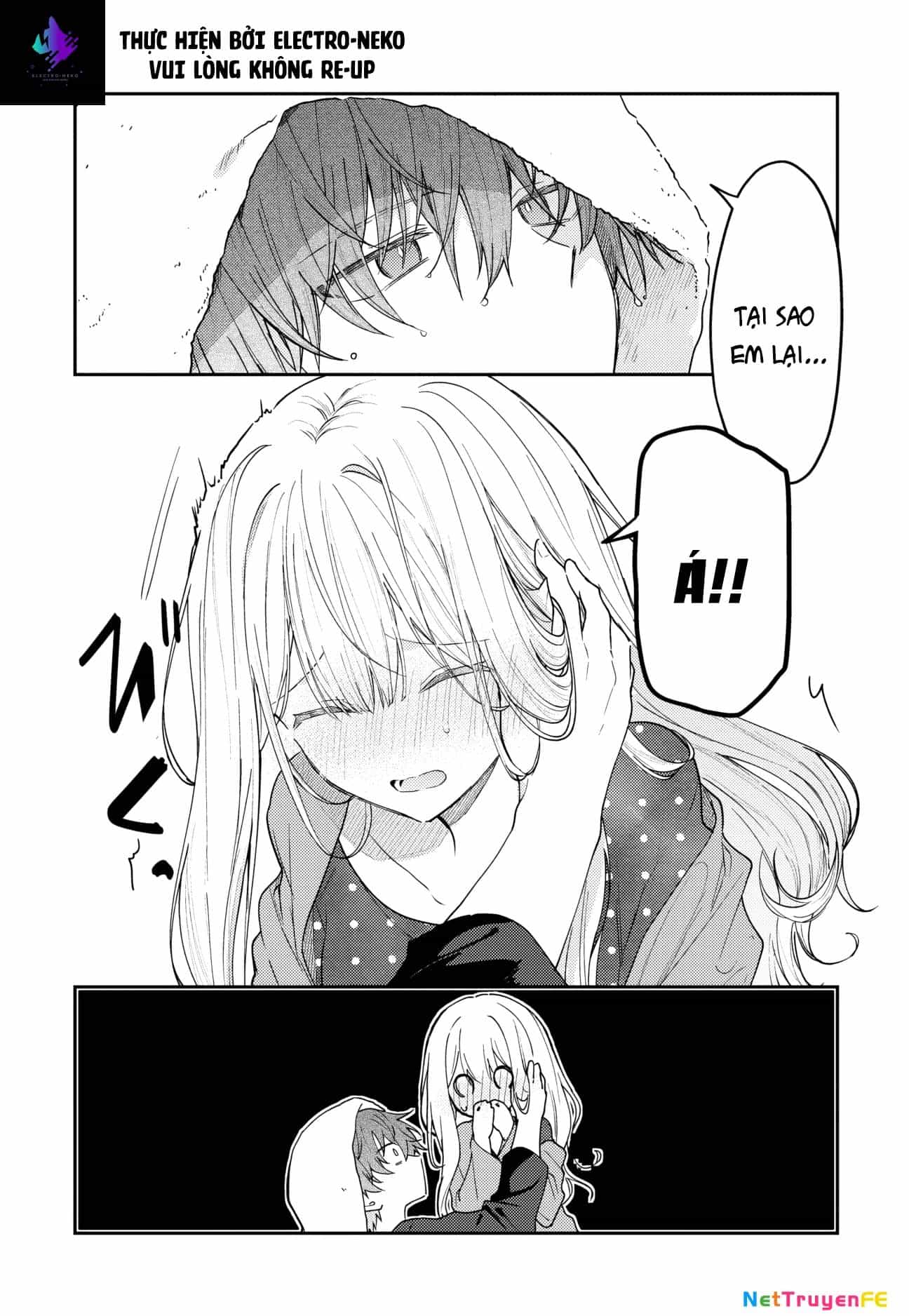 The Fairytale-Like You Goes On The Assault - Chương 34 - ảnh 14
