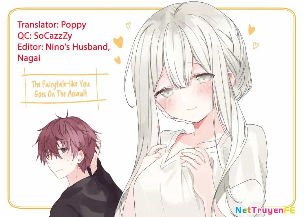 The Fairytale-Like You Goes On The Assault - Chương 34 - ảnh 18
