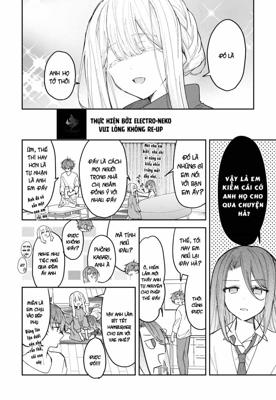 The Fairytale-Like You Goes On The Assault - Chương 35 - ảnh 6