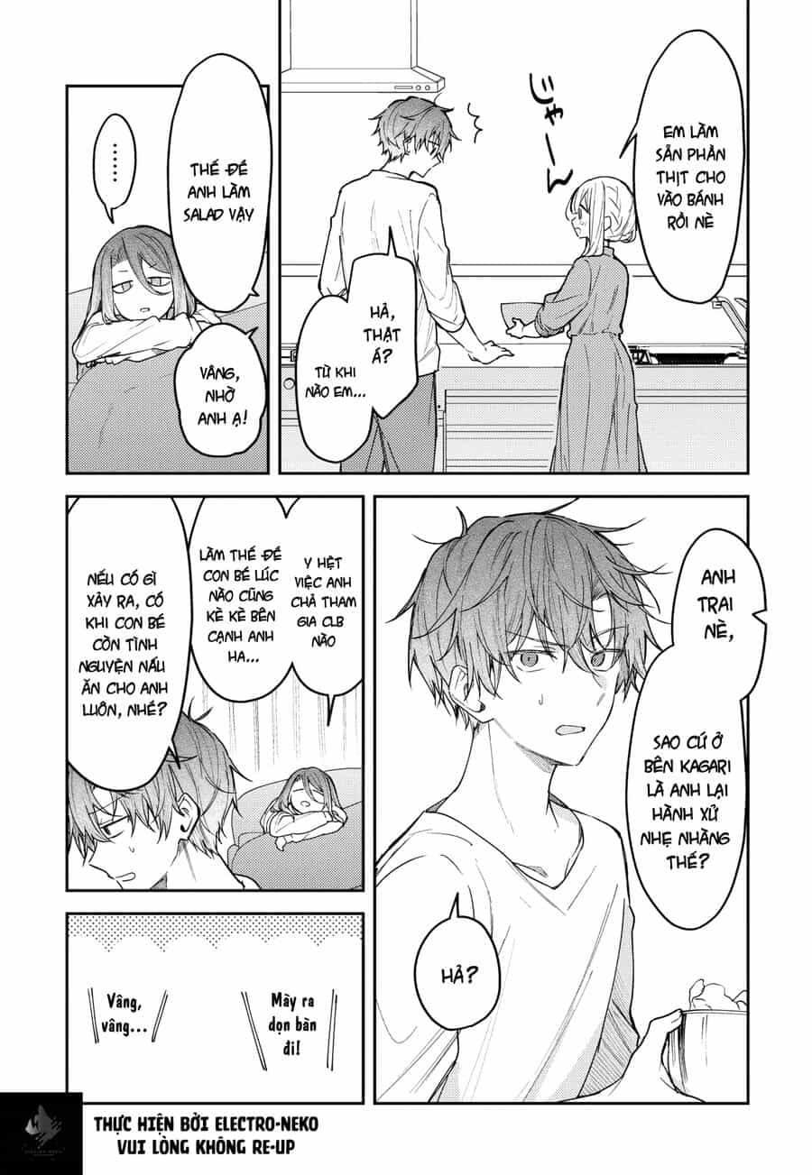 The Fairytale-Like You Goes On The Assault - Chương 35 - ảnh 7