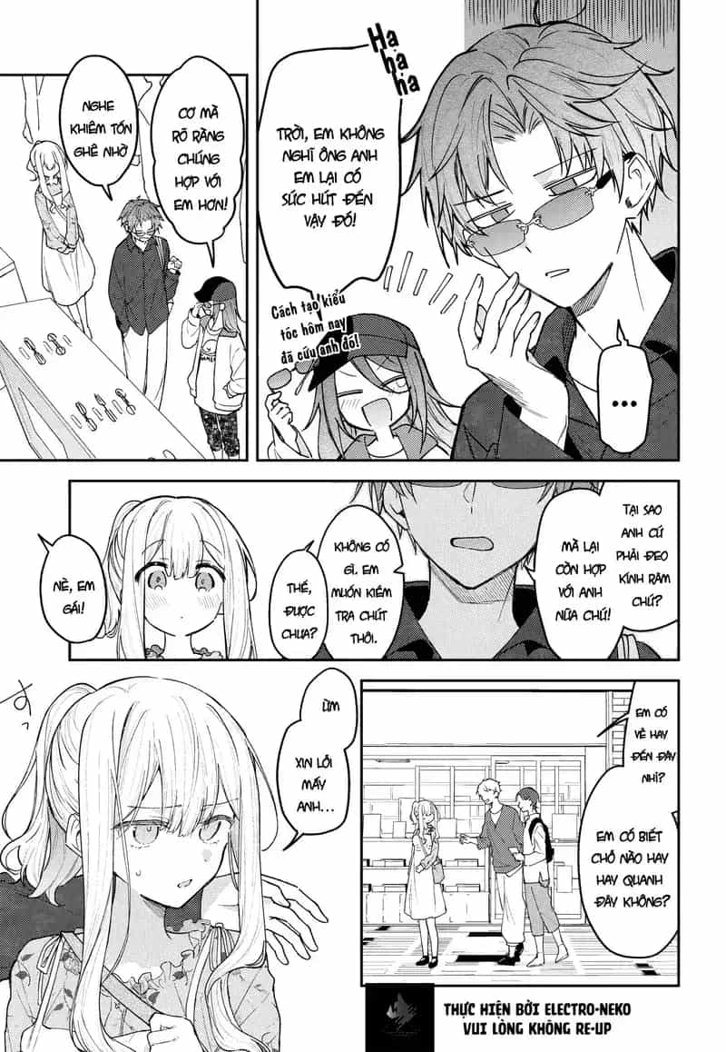 The Fairytale-Like You Goes On The Assault - Chương 36 - ảnh 5