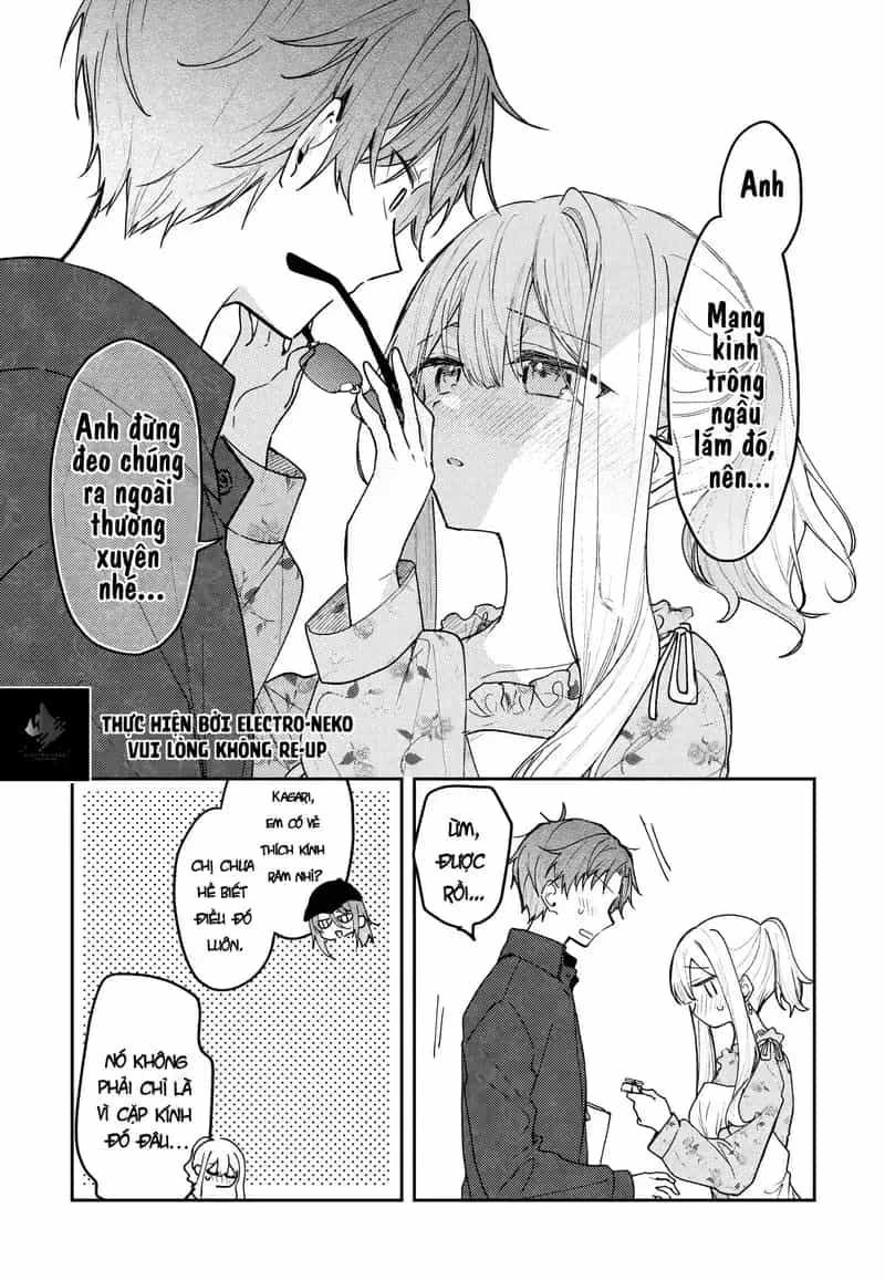 The Fairytale-Like You Goes On The Assault - Chương 36 - ảnh 7