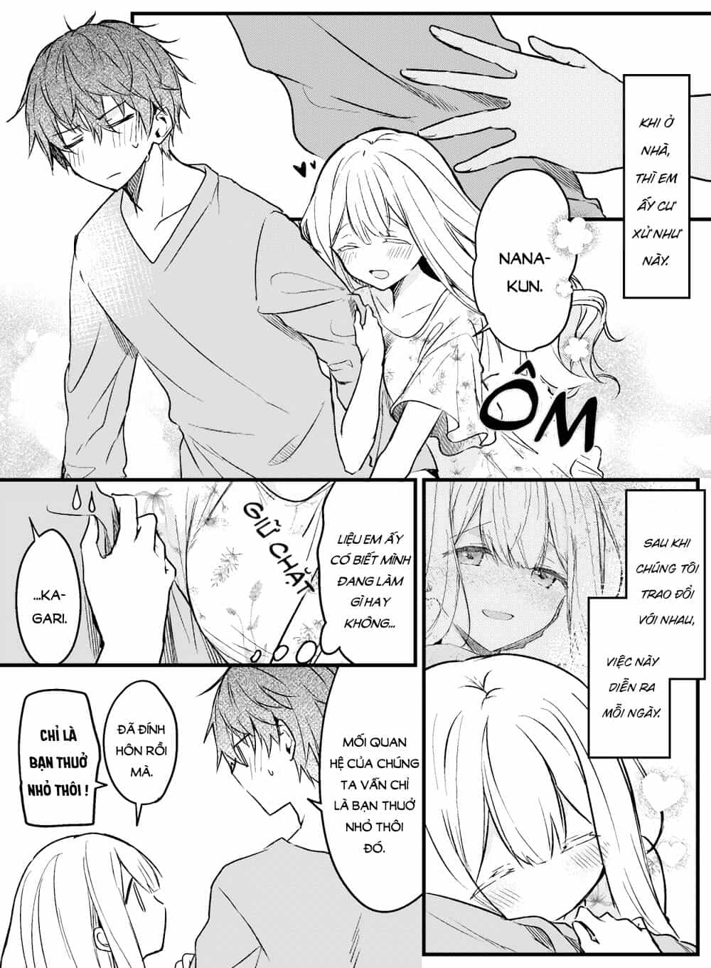 The Fairytale-Like You Goes On The Assault - Chương 4 - ảnh 4