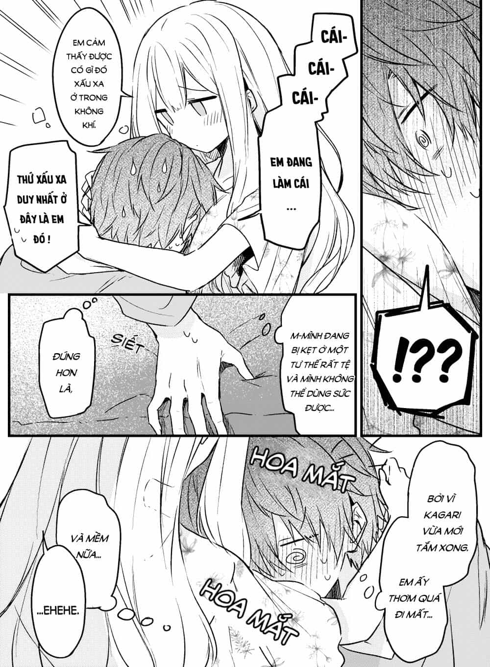 The Fairytale-Like You Goes On The Assault - Chương 4 - ảnh 6