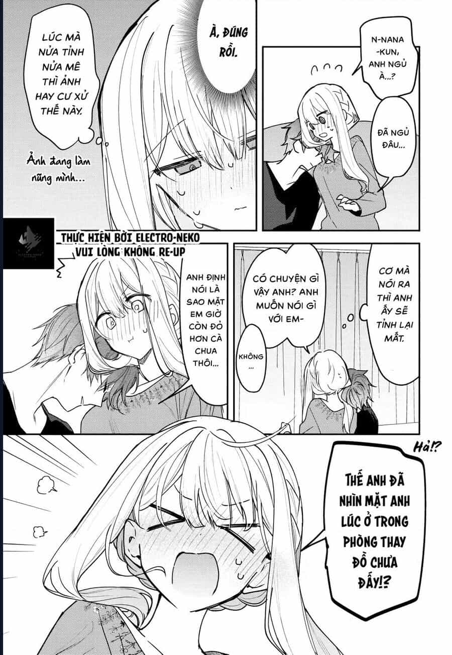 The Fairytale-Like You Goes On The Assault - Chương 38 - ảnh 9