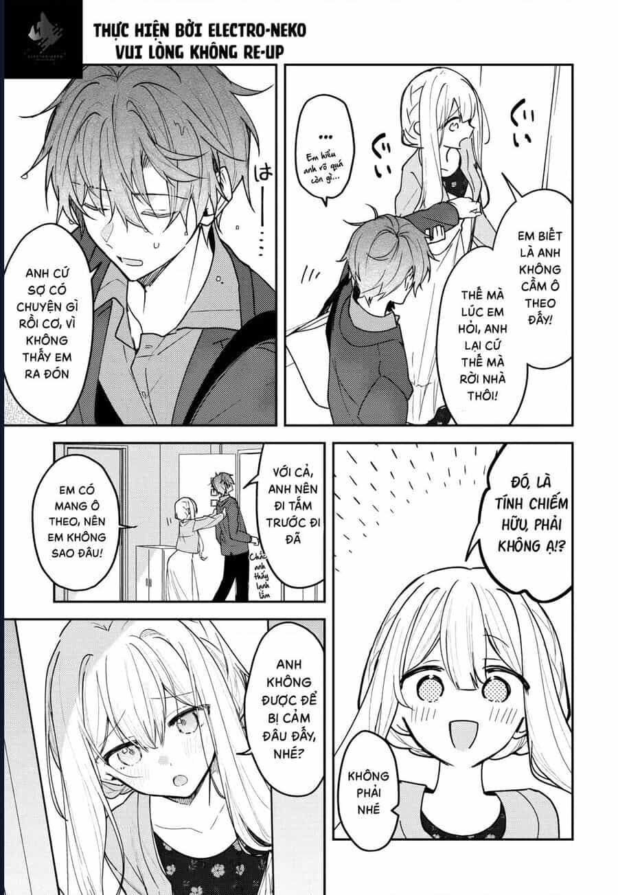 The Fairytale-Like You Goes On The Assault - Chương 39 - ảnh 8