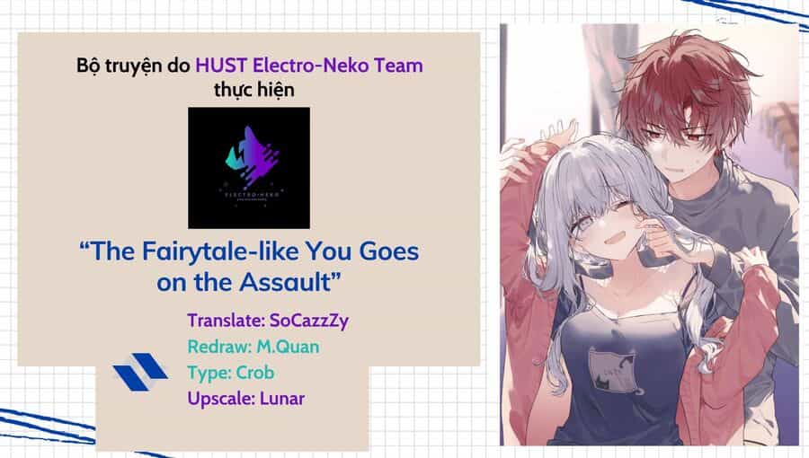 The Fairytale-Like You Goes On The Assault - Chương 40 - ảnh 4