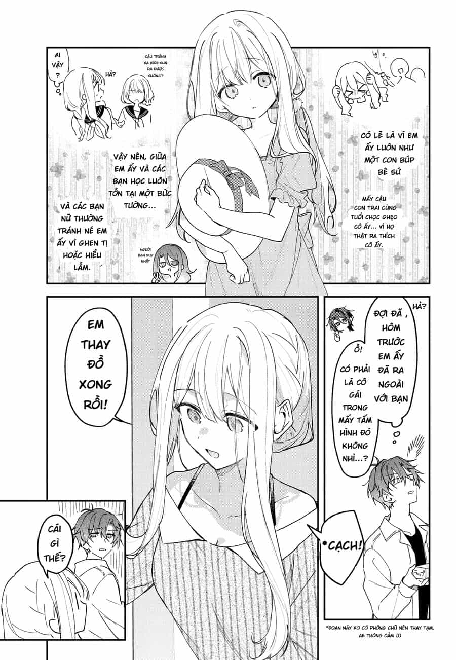 The Fairytale-Like You Goes On The Assault - Chương 41 - ảnh 2