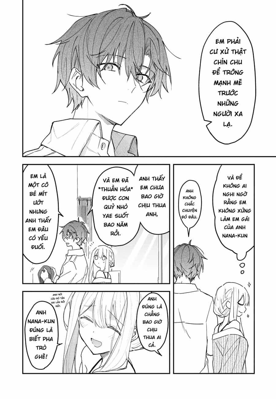 The Fairytale-Like You Goes On The Assault - Chương 41 - ảnh 4