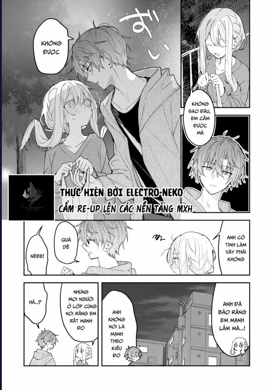 The Fairytale-Like You Goes On The Assault - Chương 42 - ảnh 6