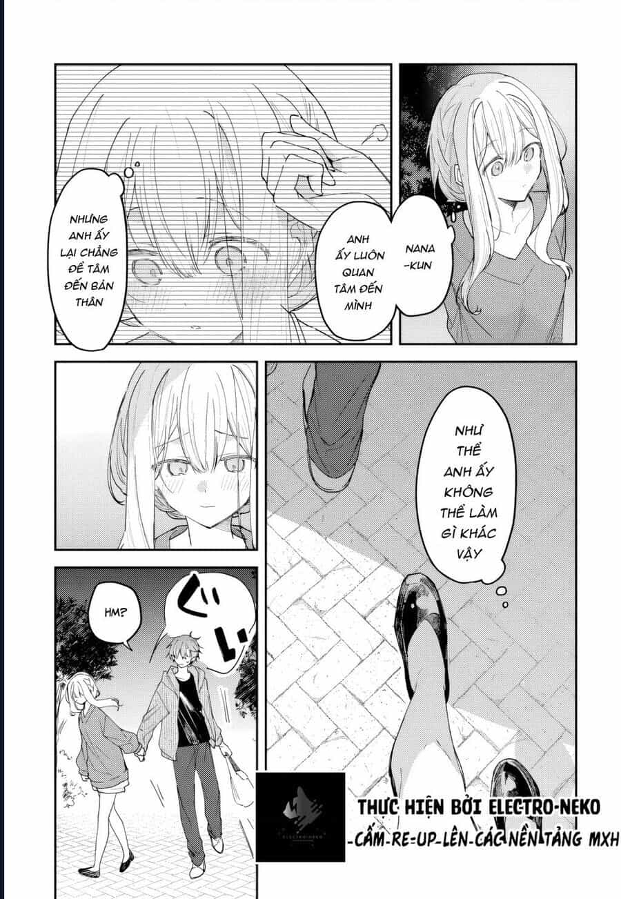 The Fairytale-Like You Goes On The Assault - Chương 42 - ảnh 8