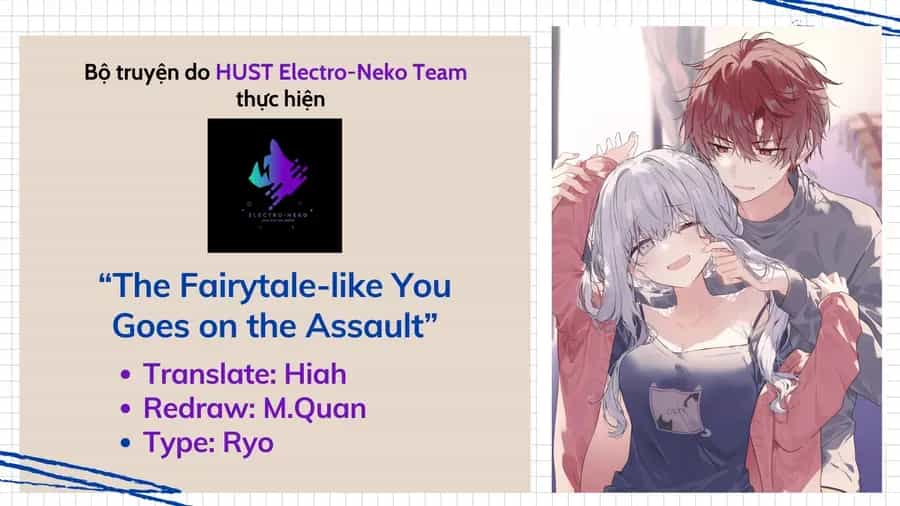 The Fairytale-Like You Goes On The Assault - Chương 42.4 - ảnh 4