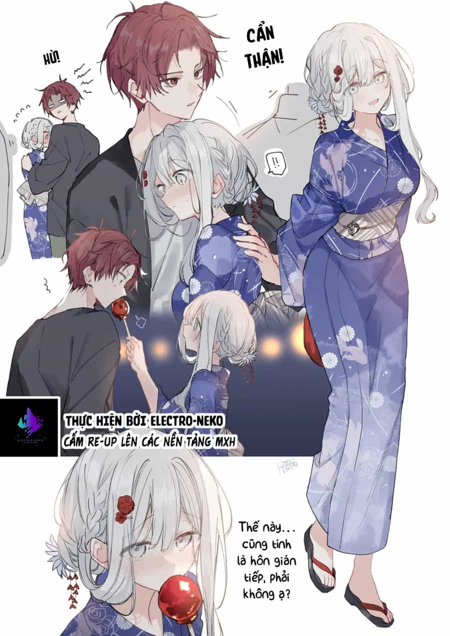The Fairytale-Like You Goes On The Assault - Chương 42.4 - ảnh 7