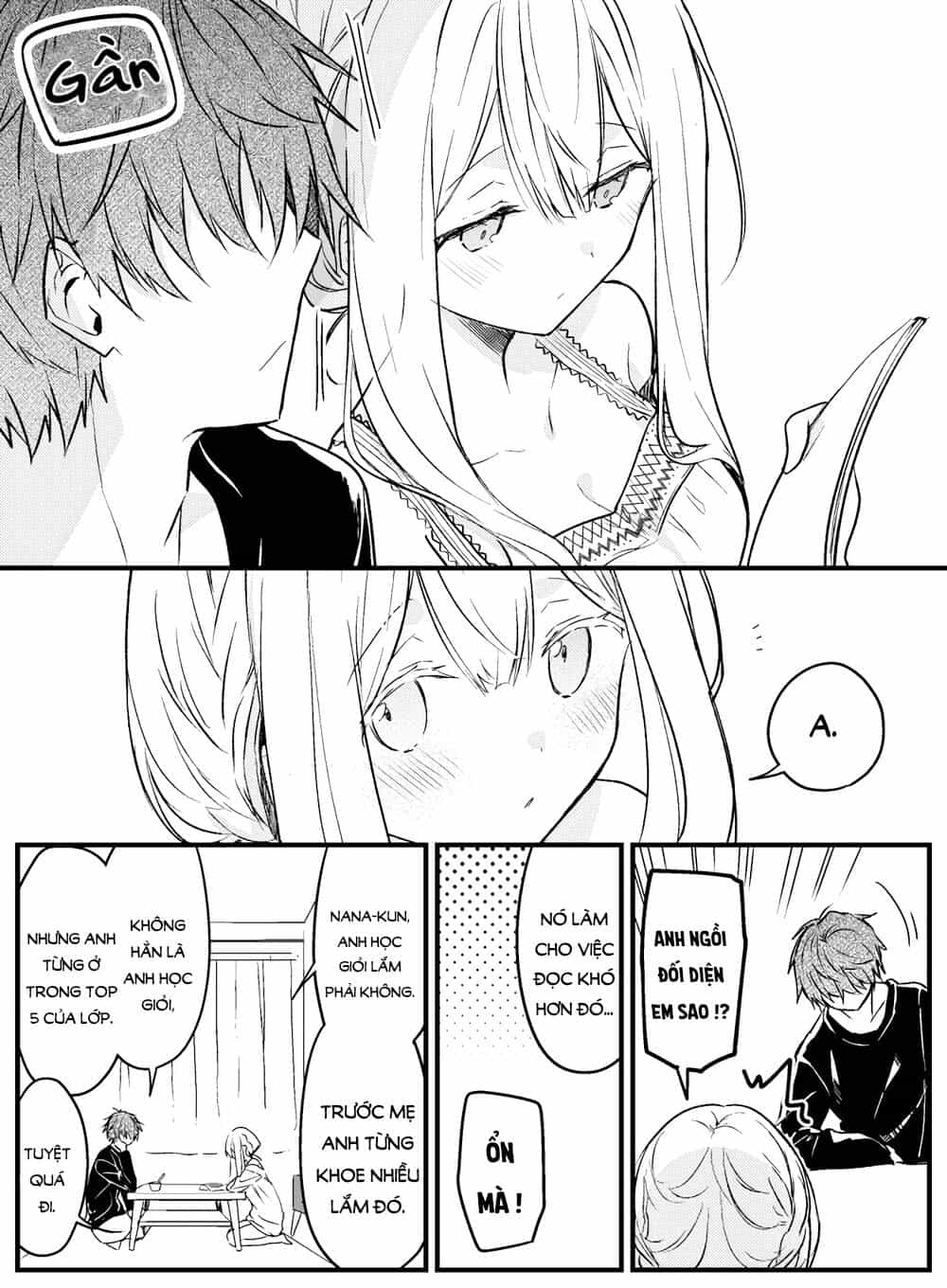 The Fairytale-Like You Goes On The Assault - Chương 5 - ảnh 4
