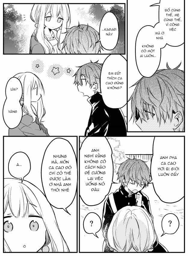 The Fairytale-Like You Goes On The Assault - Chương 6 - ảnh 3