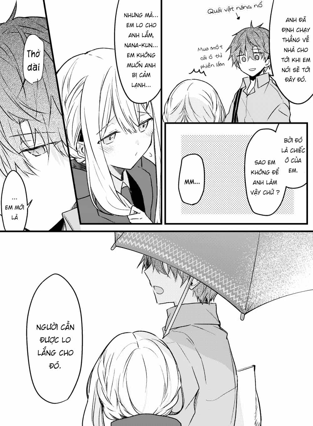The Fairytale-Like You Goes On The Assault - Chương 8 - ảnh 5