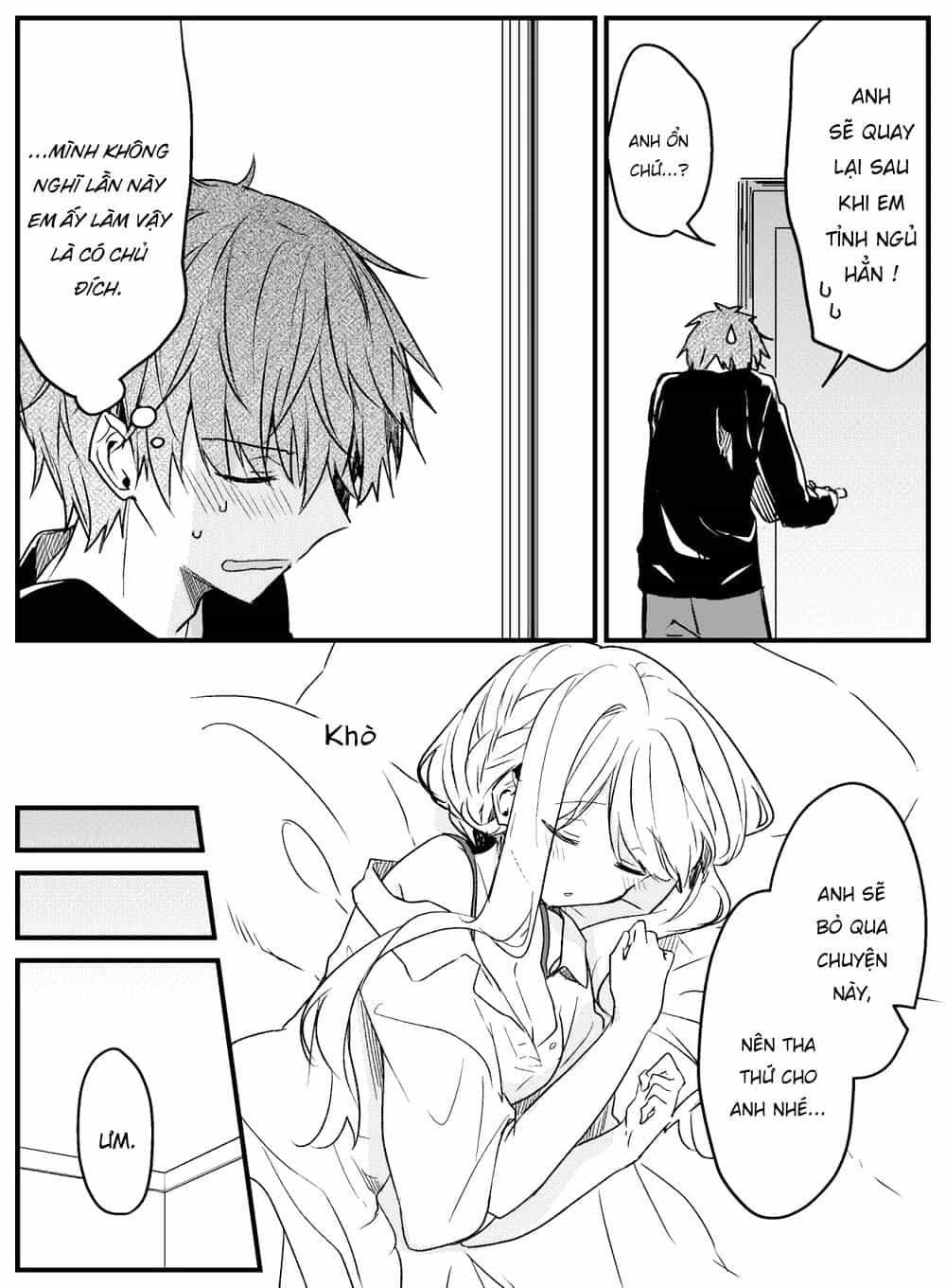 The Fairytale-Like You Goes On The Assault - Chương 9 - ảnh 6