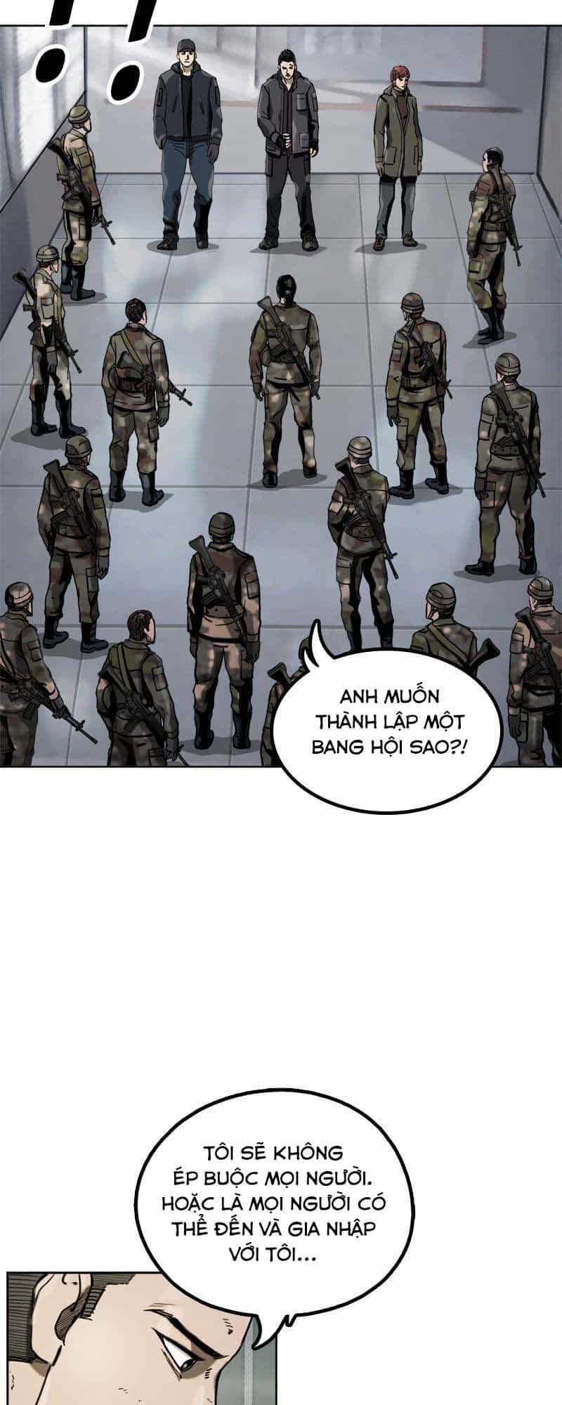 The First Hunter - Chương 9 - ảnh 3
