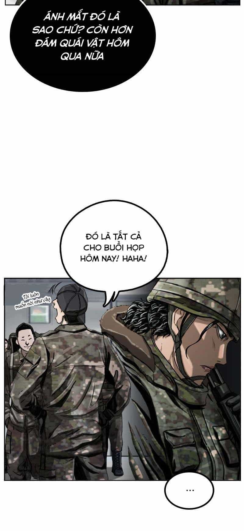 The First Hunter - Chương 9 - ảnh 58