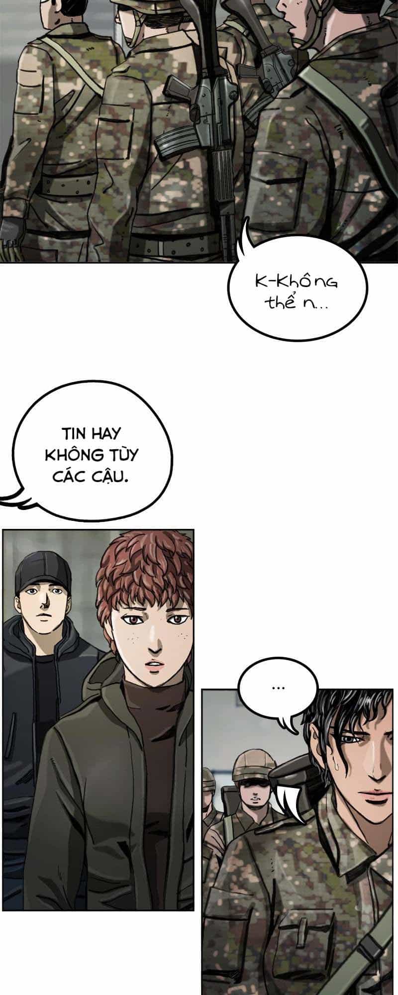 The First Hunter - Chương 9 - ảnh 7