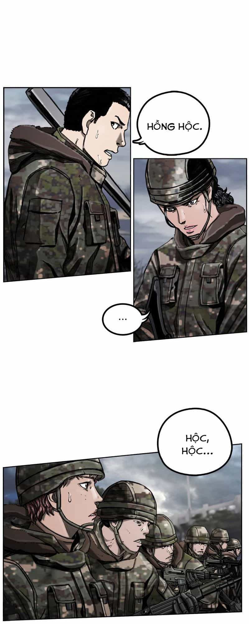 The First Hunter - Chương 10 - ảnh 18