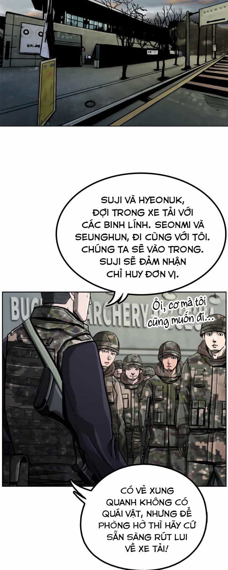 The First Hunter - Chương 10 - ảnh 21