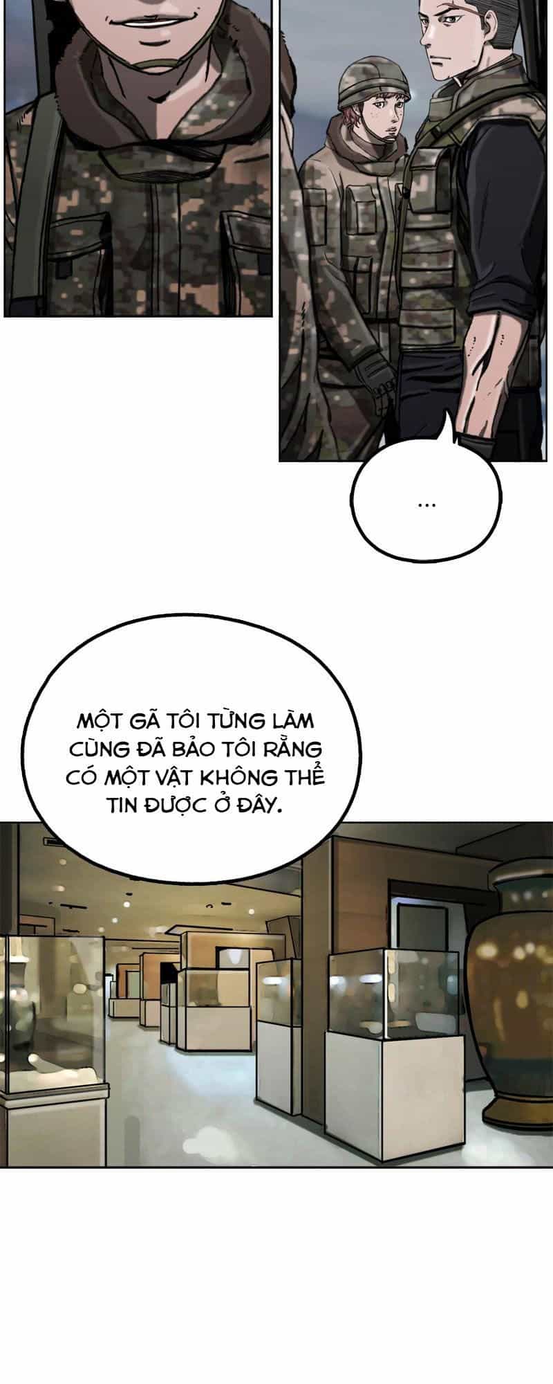 The First Hunter - Chương 10 - ảnh 25