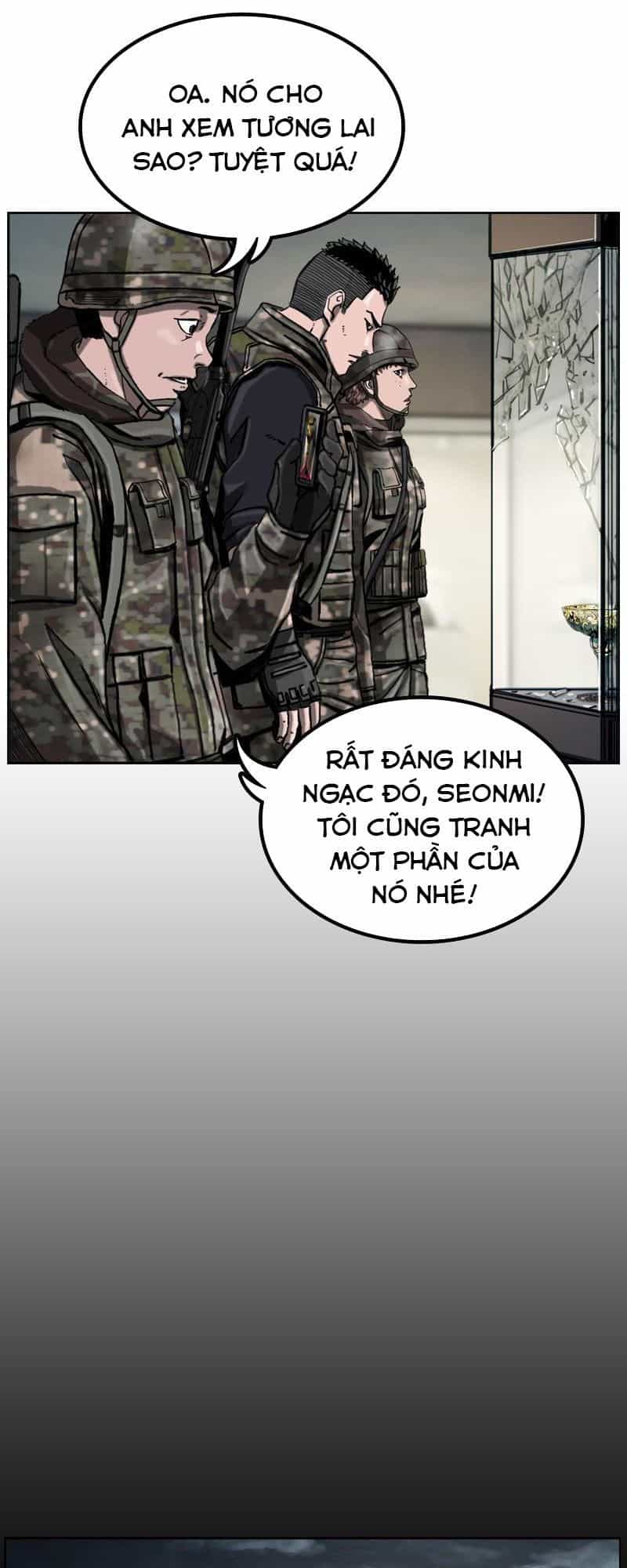 The First Hunter - Chương 10 - ảnh 31