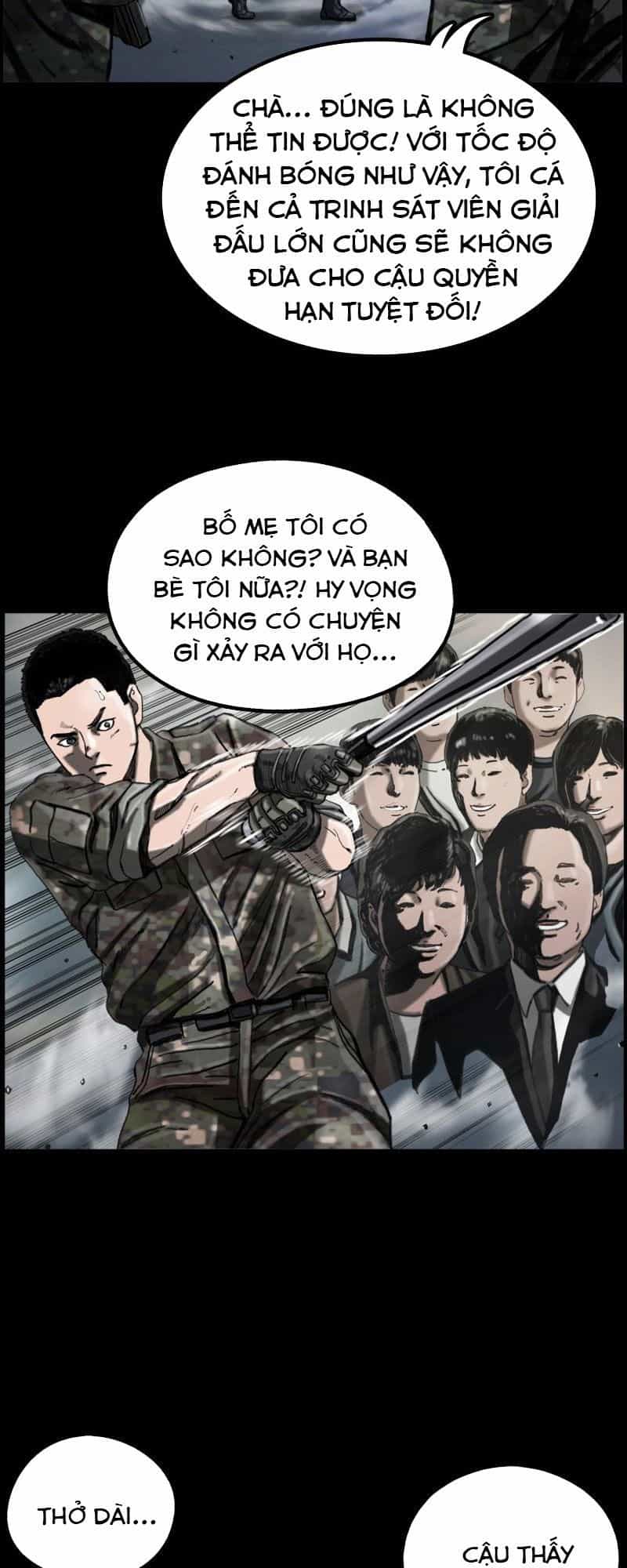The First Hunter - Chương 10 - ảnh 34