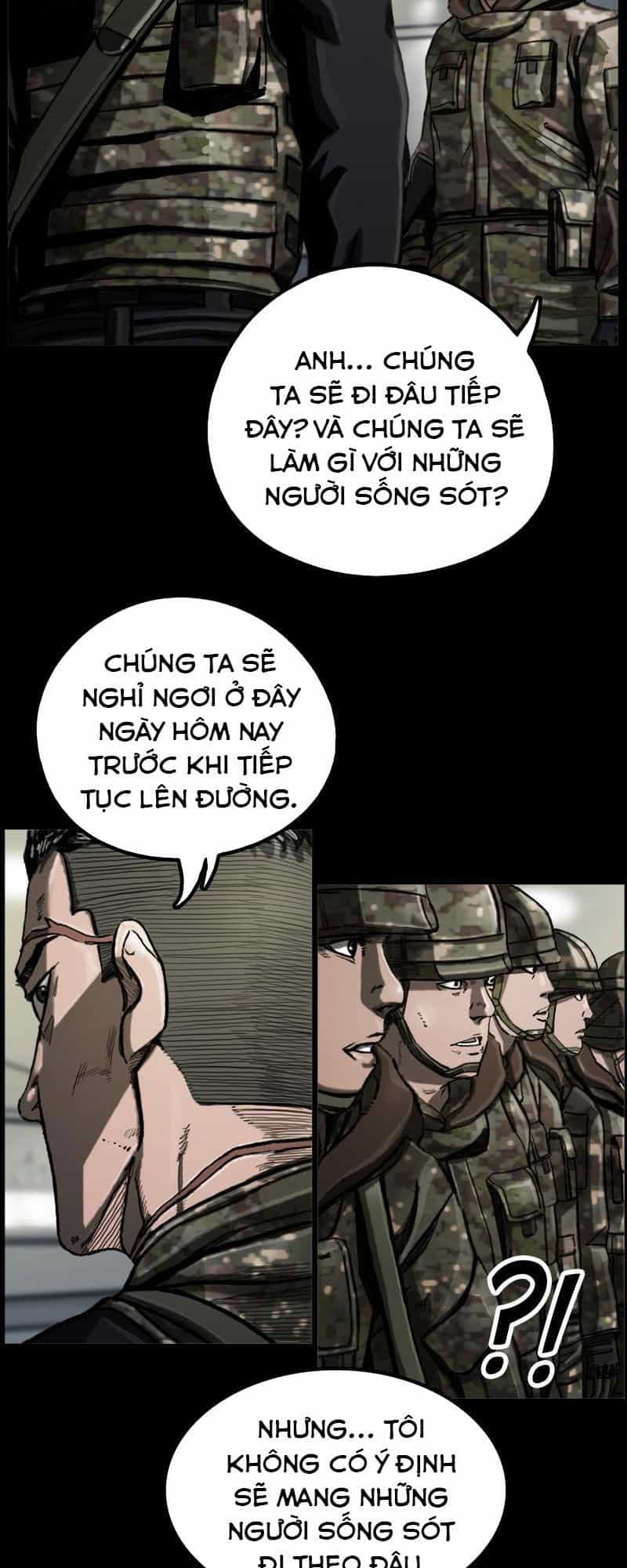 The First Hunter - Chương 10 - ảnh 47