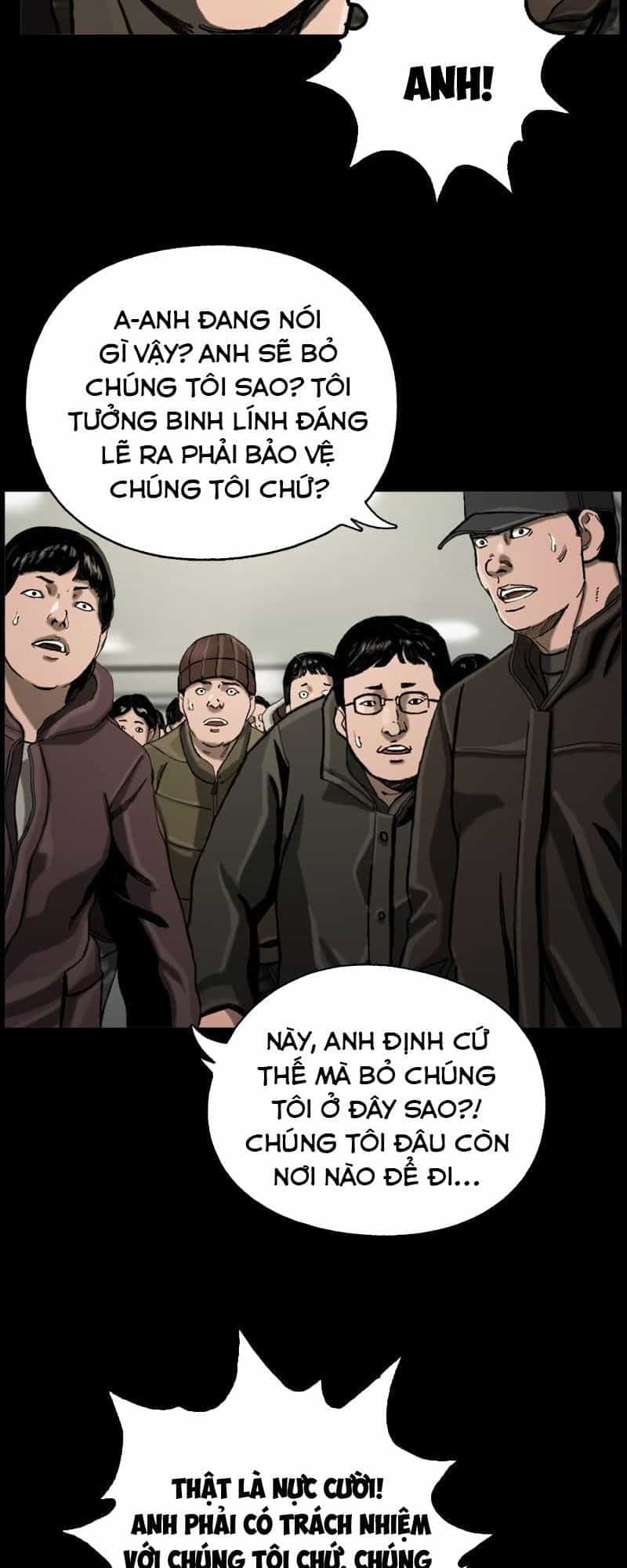 The First Hunter - Chương 10 - ảnh 49