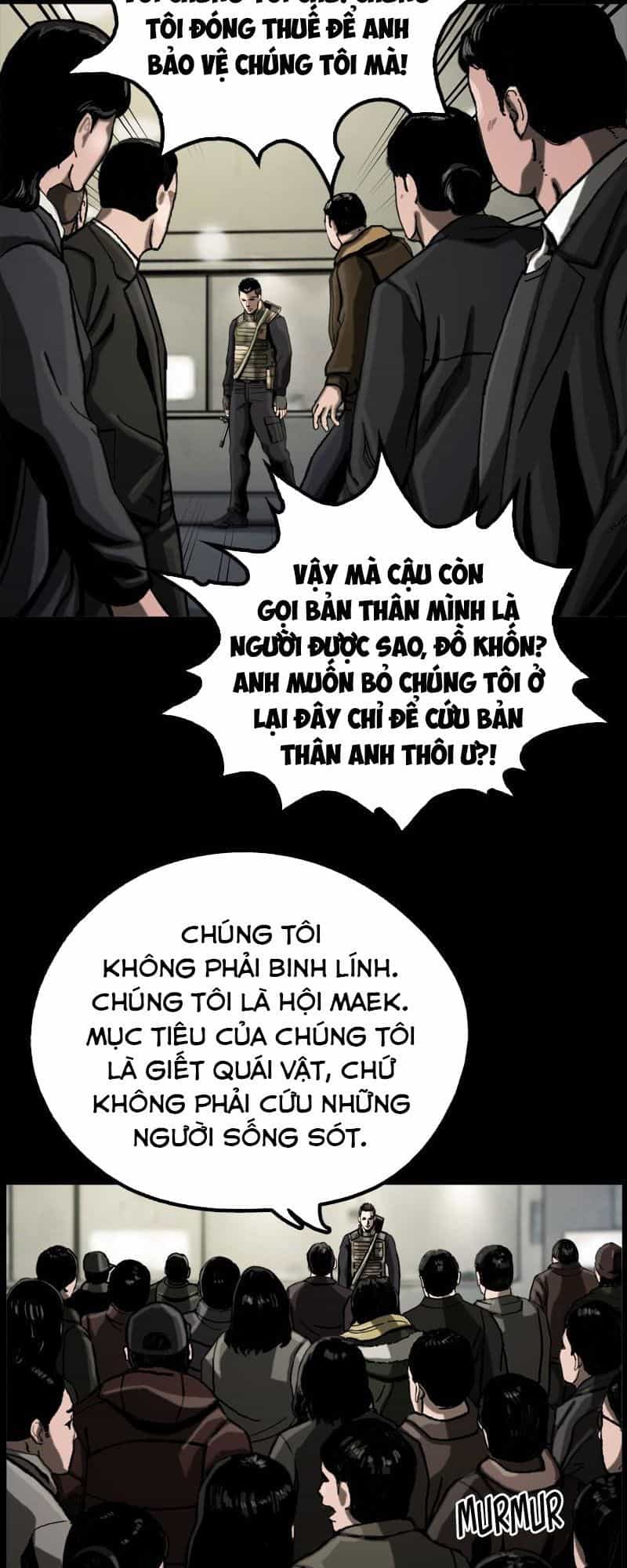 The First Hunter - Chương 10 - ảnh 50
