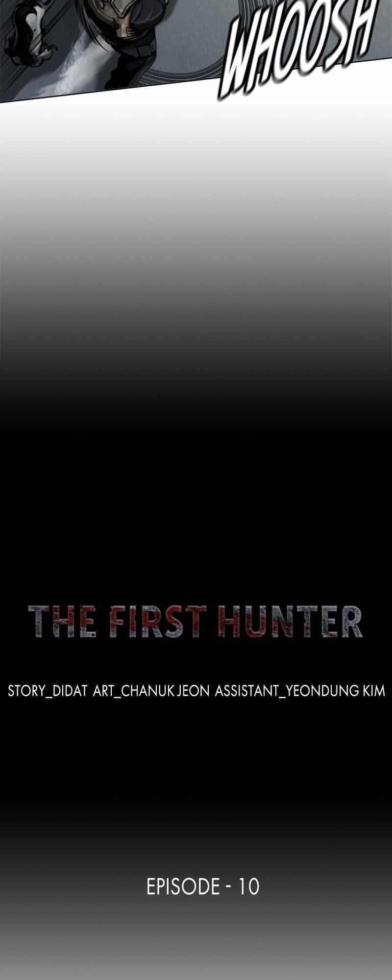 The First Hunter - Chương 10 - ảnh 7