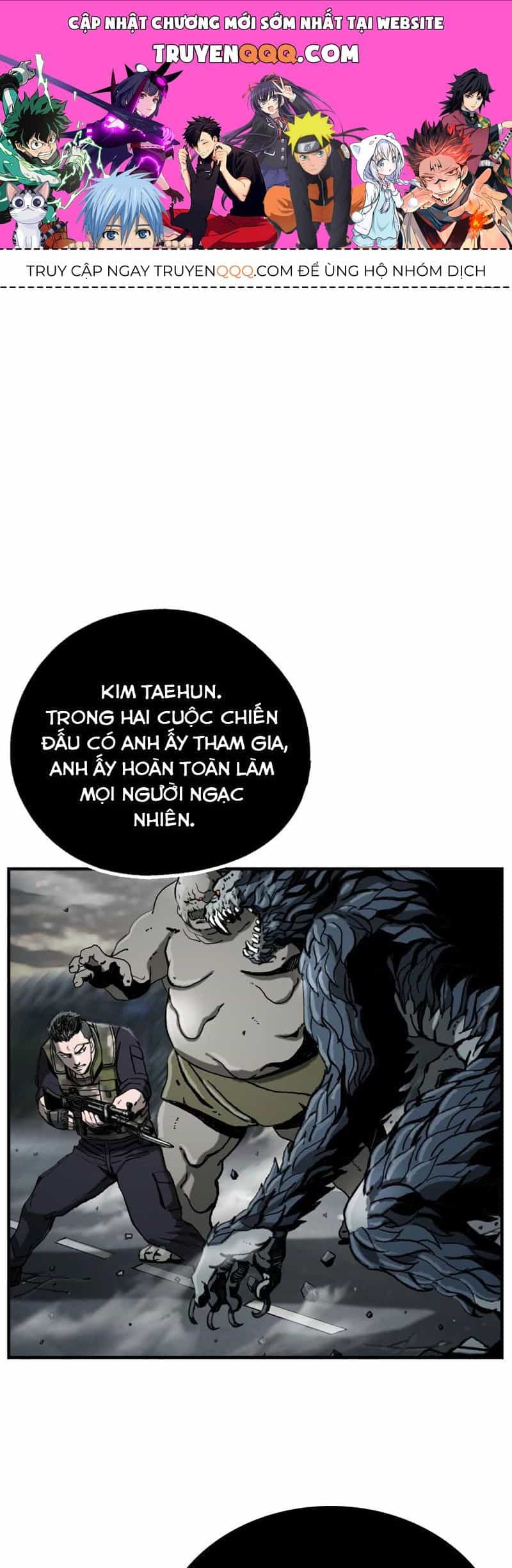 The First Hunter - Chương 11 - ảnh 1