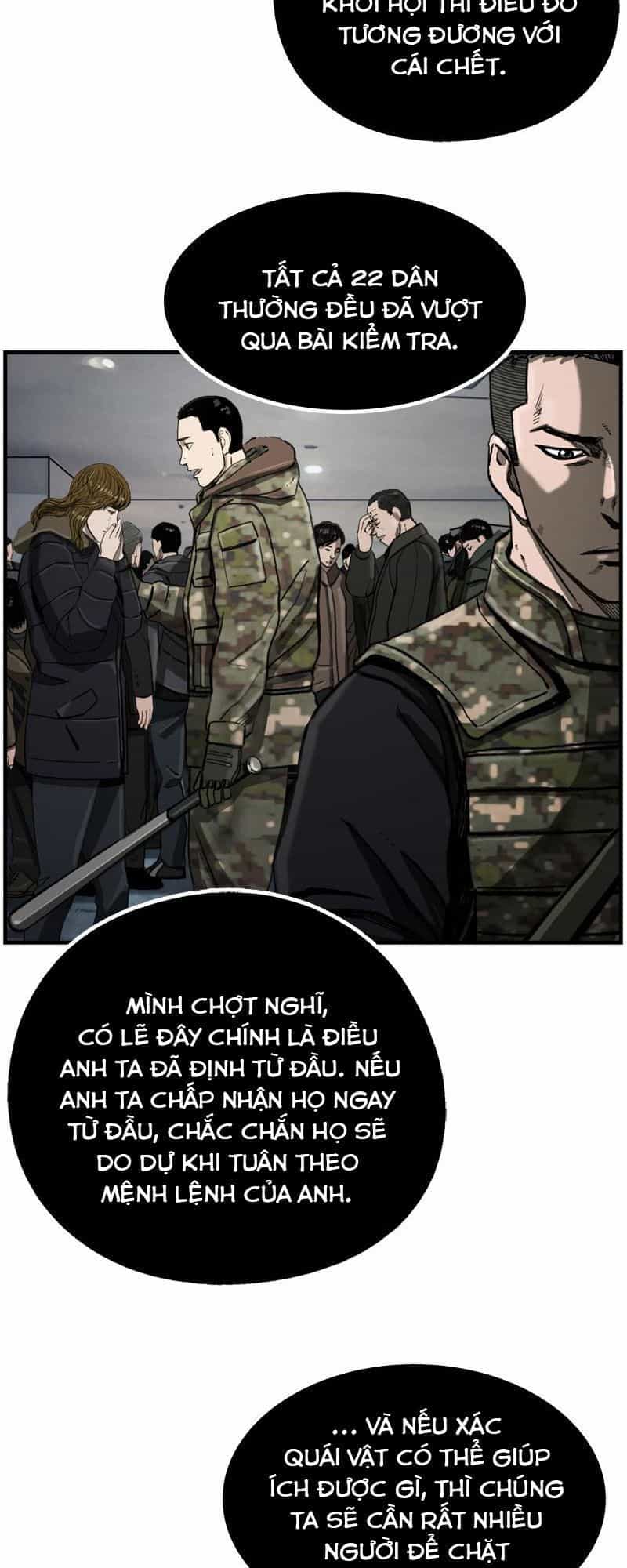 The First Hunter - Chương 11 - ảnh 11