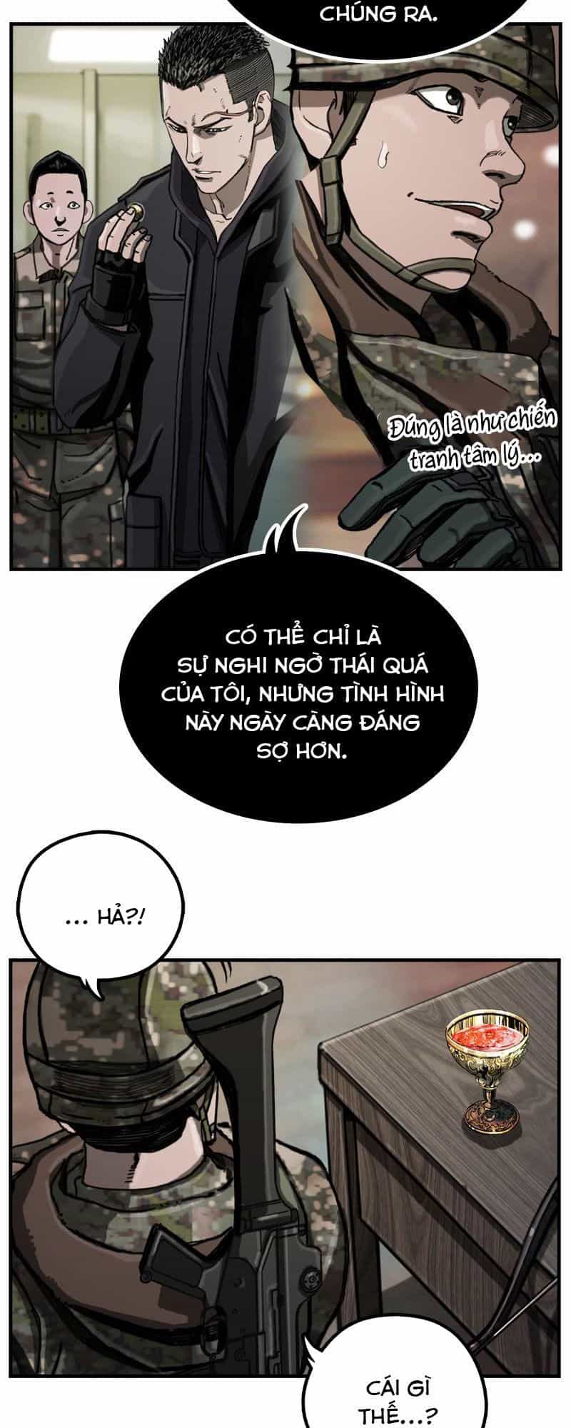 The First Hunter - Chương 11 - ảnh 12