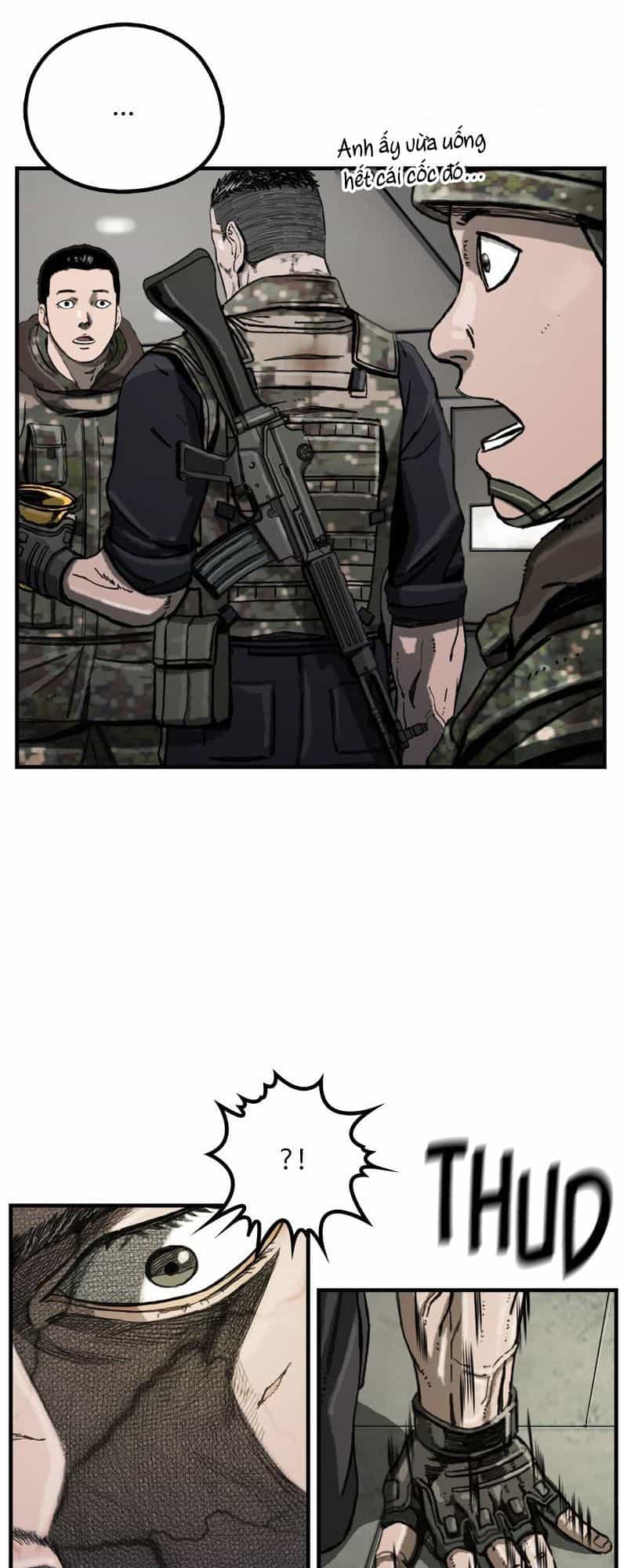 The First Hunter - Chương 11 - ảnh 16