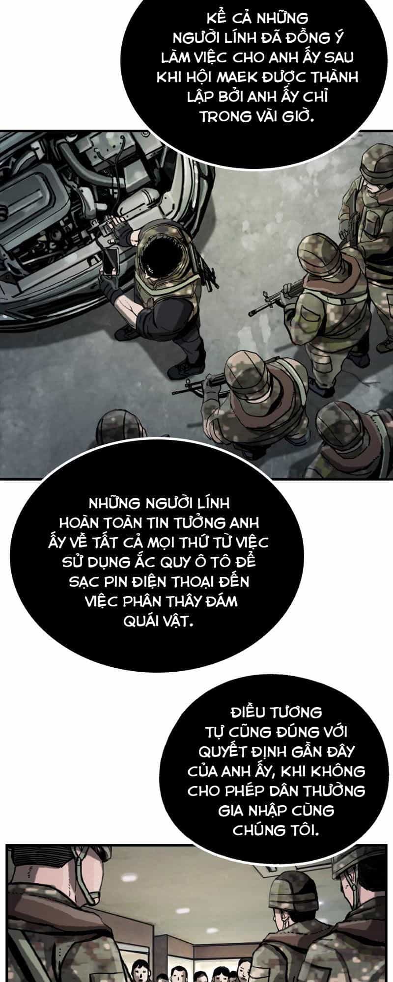 The First Hunter - Chương 11 - ảnh 2