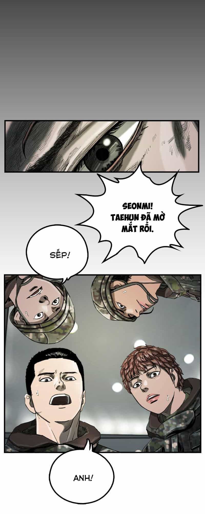 The First Hunter - Chương 11 - ảnh 36