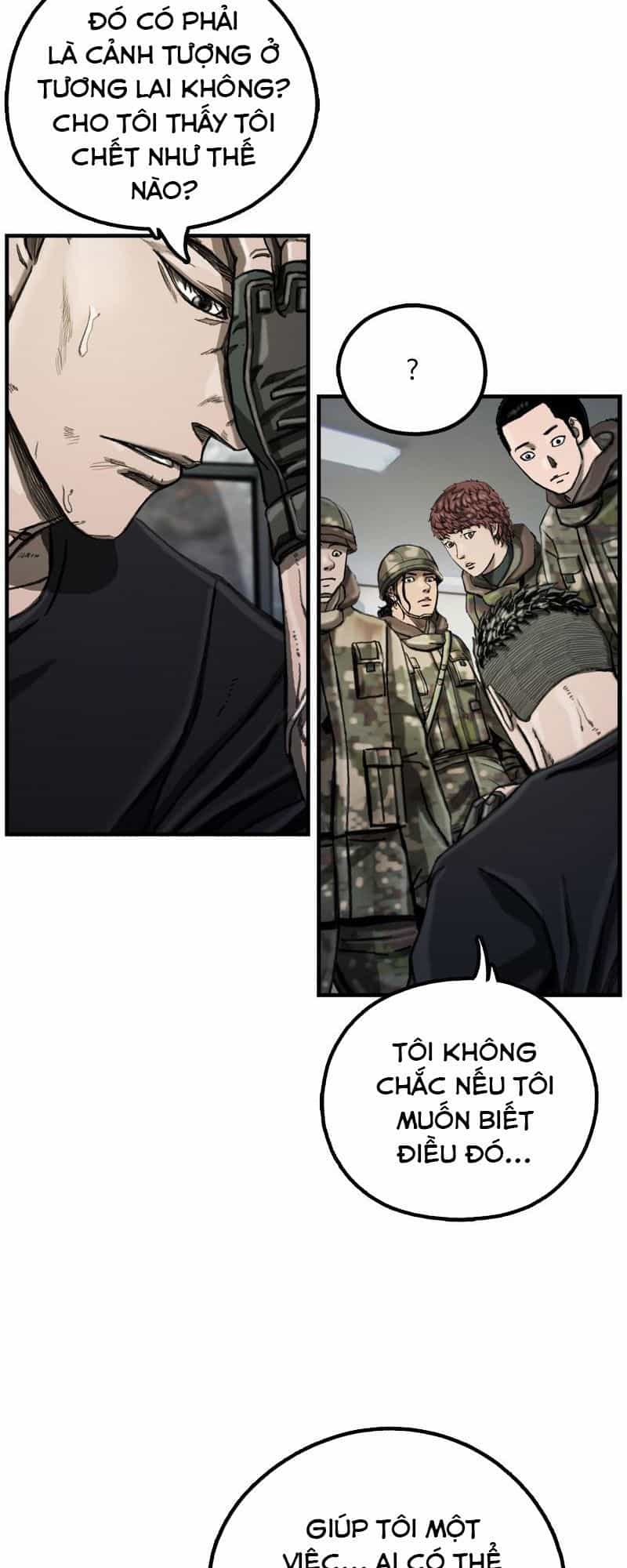 The First Hunter - Chương 11 - ảnh 39