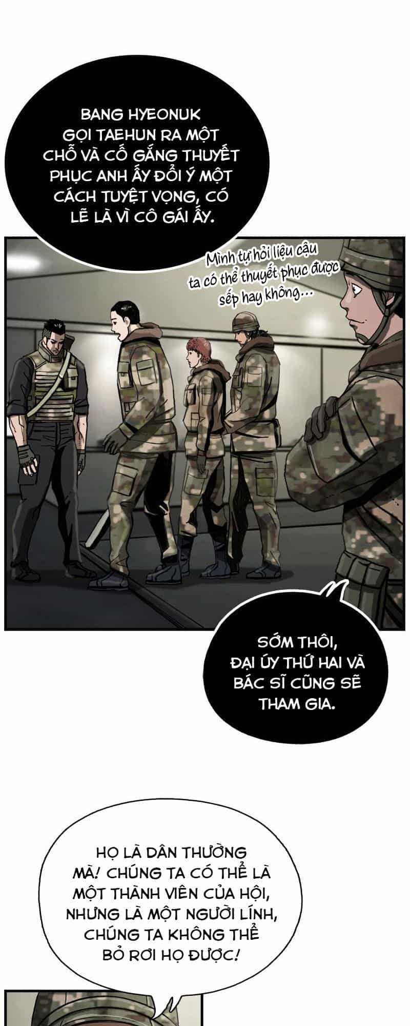 The First Hunter - Chương 11 - ảnh 4