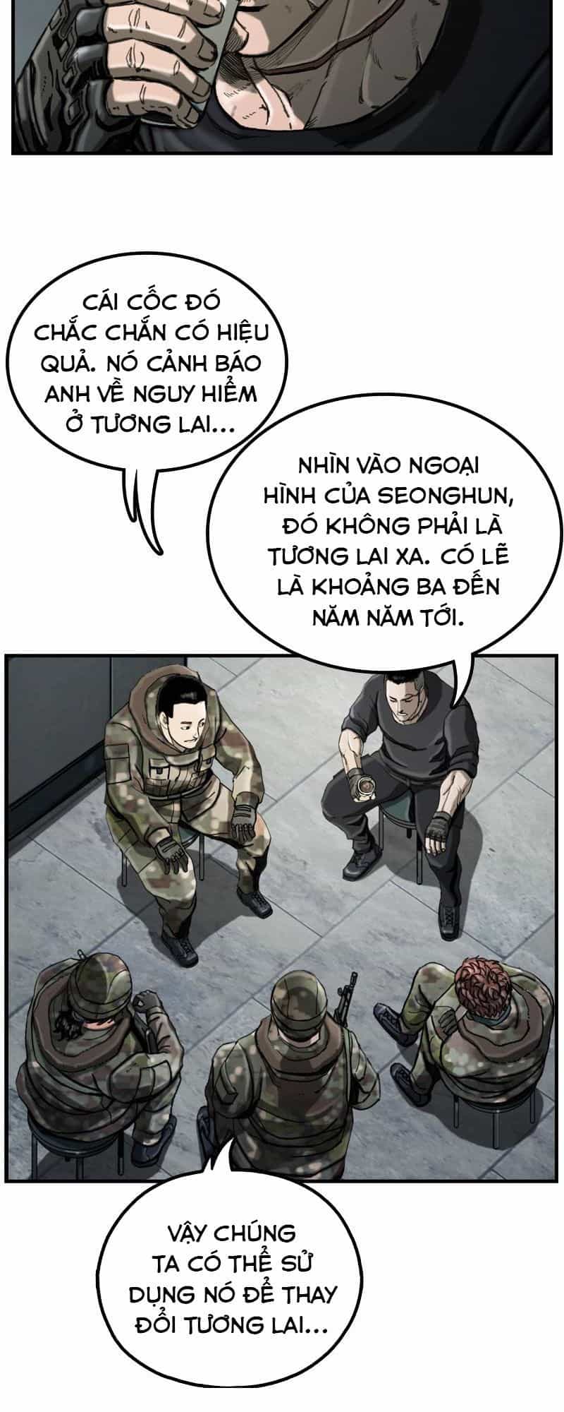 The First Hunter - Chương 11 - ảnh 41