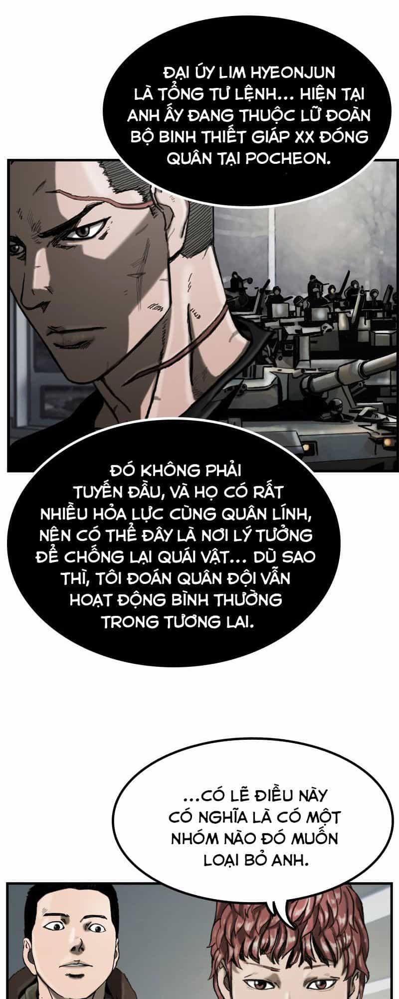 The First Hunter - Chương 11 - ảnh 42