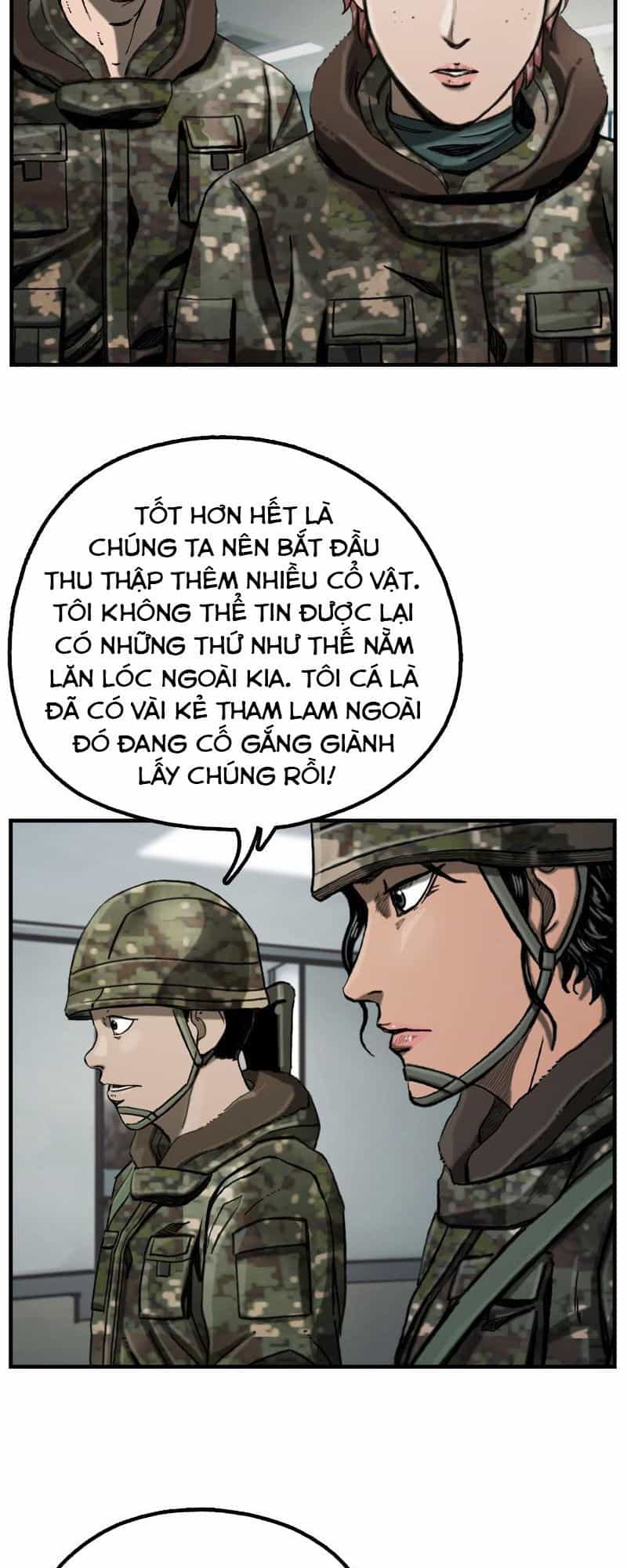 The First Hunter - Chương 11 - ảnh 43