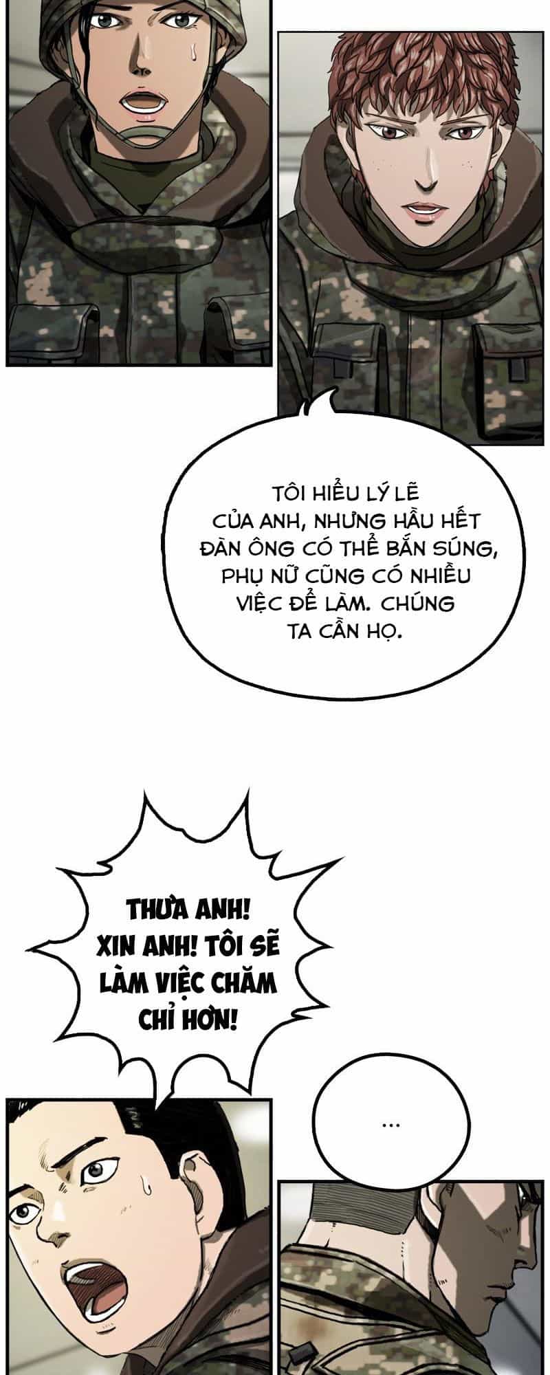 The First Hunter - Chương 11 - ảnh 5