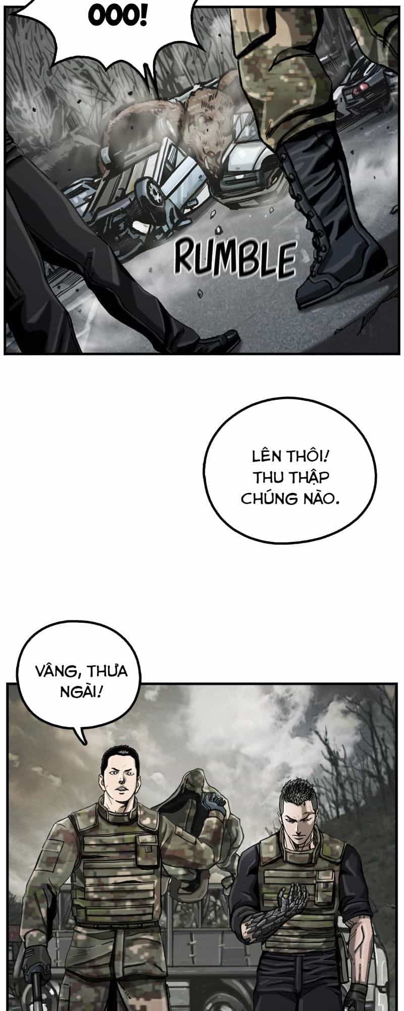 The First Hunter - Chương 11 - ảnh 53